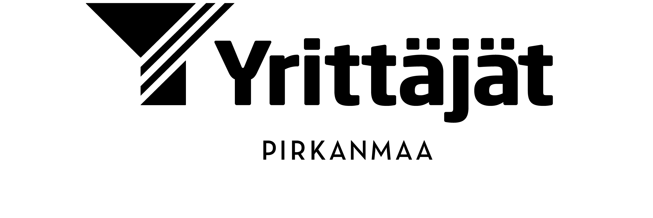 Pirkanmaan yrittäjien logo